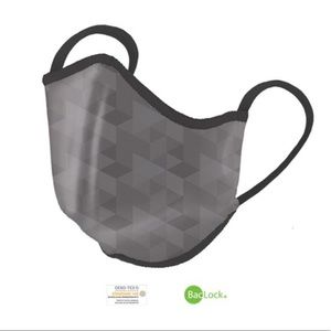 Norwex antibacterial cloth mask